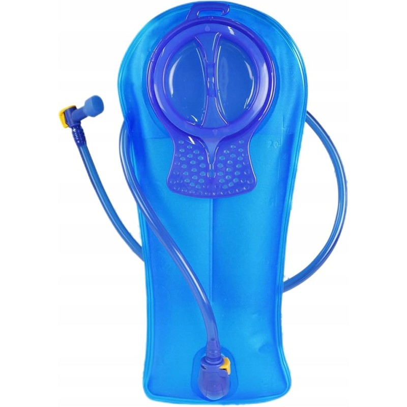 Unigear Bukłak do picia 1l pyłoszczelny i antybakteryjny z wężem do picia
