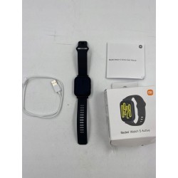 Xiaomi Redmi Watch 5 Active 5ATM LCD 2" SpO2 Pulsometr Bluetooth Czarny