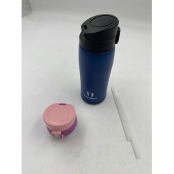Super Sparrow Butelka do picia ze stali nierdzewnej 350 ml bez BPA OPIS