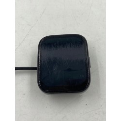 USZKODZONY Smartwatch Amazfit Bip czarny 1.91 Bluetooth GPS OPIS