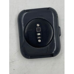 USZKODZONY Smartwatch Amazfit Bip czarny 1.91 Bluetooth GPS OPIS