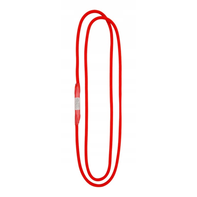 Outlet Climbing Technology Pętla wspinaczkowa Alp Loop 120 cm czerwona CT
