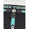 YANINEE 60x90cm Mata do piłki nożnej antypoślizgowa do kontroli piłki OPIS