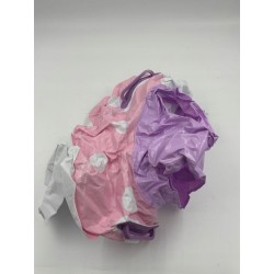 Outlet Dmuchane kółko do pływania dla niemowląt 81,3 × 65,3 cm stabilny
