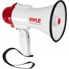 Outlet Megafon Pyle PMP35R moc 30W zasięg 800 jardów wzmacnianie głosu