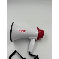 Outlet Megafon Pyle PMP35R moc 30W zasięg 800 jardów wzmacnianie głosu