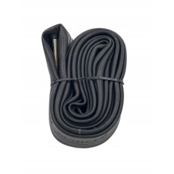Hutchinson dętka rowerowa czarna 700X37 długość zaworu 48 mm grubość 0,9 mm