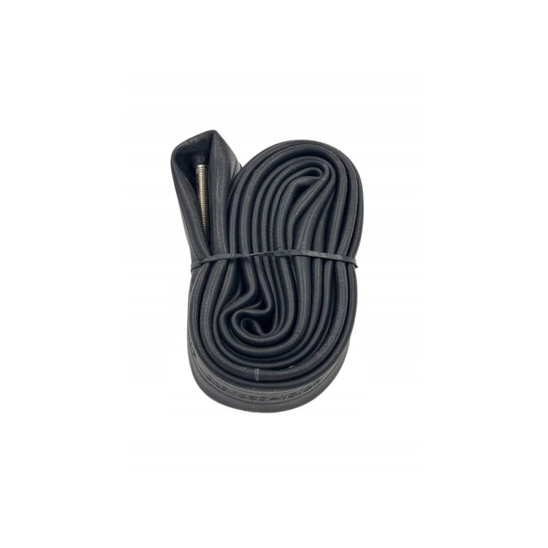 Hutchinson dętka rowerowa czarna 700X37 długość zaworu 48 mm grubość 0,9 mm
