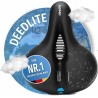 Siodełko rowerowe Cloud Comfort Pro Max z pianką z pamięcią kształtu OPIS
