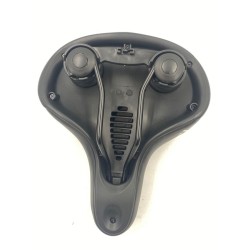 Siodełko rowerowe Cloud Comfort Pro Max z pianką z pamięcią kształtu OPIS