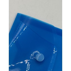 Rapesco 0690 jasny przezroczysty portfel Popper 3 szt 12,5 x1 x 23 cm