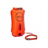 Bojka Asekuracyjna do Pływania z kieszenią Zone3 Swim Dry Bag 72cm x 36cm