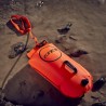Bojka Asekuracyjna do Pływania z kieszenią Zone3 Swim Dry Bag 72cm x 36cm