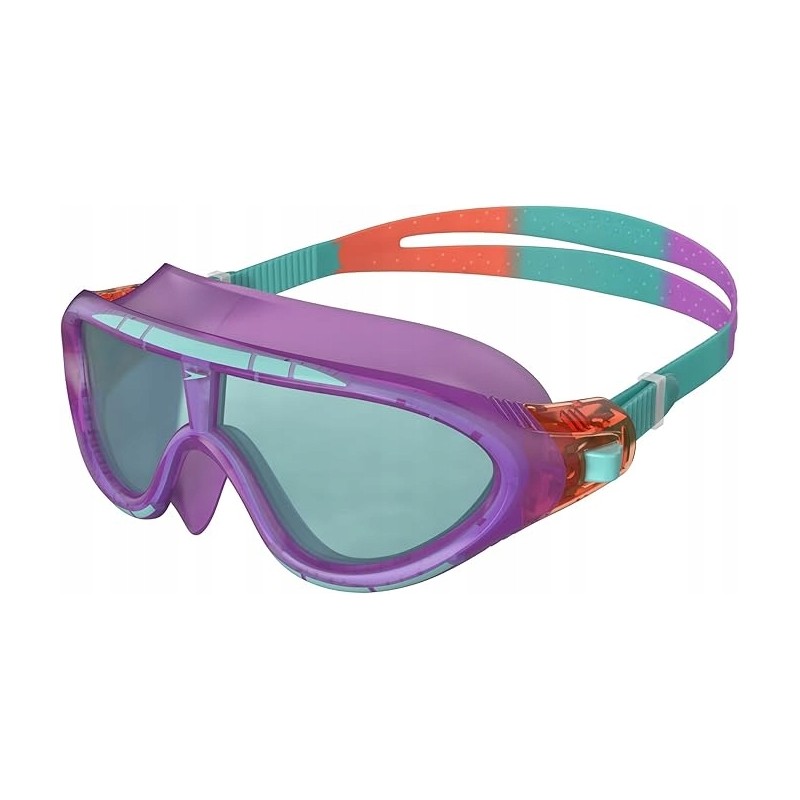 Outlet Speedo Gogle 8-01213 pływackie uniseks Biofuse Rift EnduraFlex