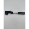 Z7159 POMPKA ROWEROWA RĘCZNA AV/DV/SV Z MANOMETREM DUAL-HEAD 7BAR OPIS