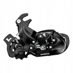 Outlet Przerzutka tylna Shimano RDTY300 SGS długi 7 rzędów system MegaRange