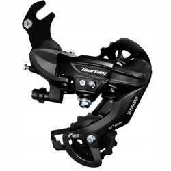 Outlet Przerzutka tylna Shimano RDTY300 SGS długi 7 rzędów system MegaRange