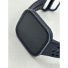 USZKODZONY Smartwatch Amazfit Bip 6 czarny bluetooth pulsometr 340 mAh