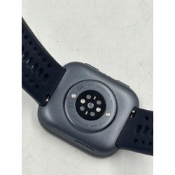 USZKODZONY Smartwatch Amazfit Bip 6 czarny bluetooth pulsometr 340 mAh