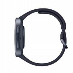 USZKODZONY Smartwatch Amazfit Bip 6 czarny bluetooth pulsometr 340 mAh