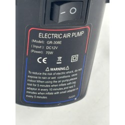 Outlet Pompka elektryczna Model GR-308E G1-354 uniwersalne zastosowanie