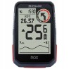 Outlet Nawigacja rowerowa Sigma ROX 4.0 czarna bezprzewodowa 550 mAh 3,7 V