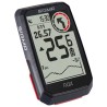 Outlet Nawigacja rowerowa Sigma ROX 4.0 czarna bezprzewodowa 550 mAh 3,7 V