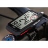 Outlet Nawigacja rowerowa Sigma ROX 4.0 czarna bezprzewodowa 550 mAh 3,7 V