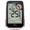 Outlet Nawigacja rowerowa Sigma ROX 4.0 czarna bezprzewodowa 550 mAh 3,7 V