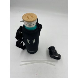 Super Sparrow Butelka na wodę ze stali nierdzewnej 620ml bez BPA OPIS