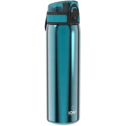 Outlet Butelka Ion8 I8SS500MAQU poj 600 ml higieniczna pokrywa poręczna
