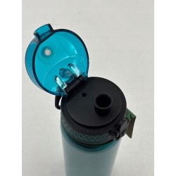 Outlet Butelka Ion8 I8SS500MAQU poj 600 ml higieniczna pokrywa poręczna
