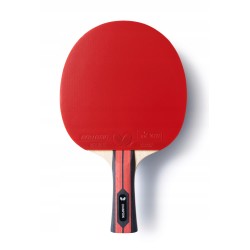 Rakieta do tenisa stołowego Team Butterfly z atestem ITTF grubość 1,7 mm