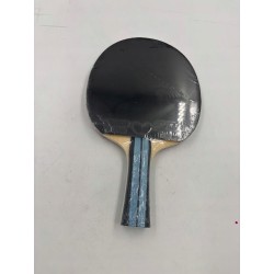 Rakieta do tenisa stołowego Team Butterfly z atestem ITTF grubość 1,7 mm