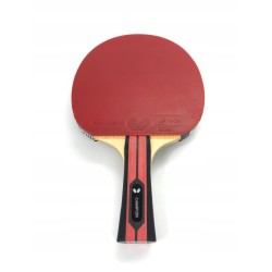 Rakieta do tenisa stołowego Team Butterfly z atestem ITTF grubość 1,7 mm