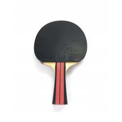 Rakieta do tenisa stołowego Team Butterfly z atestem ITTF grubość 1,7 mm
