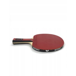 Rakieta do tenisa stołowego Team Butterfly z atestem ITTF grubość 1,7 mm