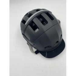 Overade składany kask Plixi do rowerów skuterów rozmiar 58 - 62cm 490g OPIS