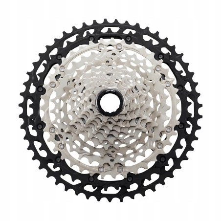 Outlet Kaseta Shimano CS-M8100 FREEHUB 12 rzędów gęste zestopniowanie