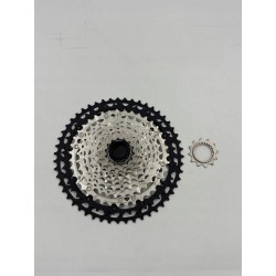 Outlet Kaseta Shimano CS-M8100 FREEHUB 12 rzędów gęste zestopniowanie