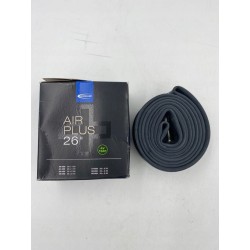 Dętka rowerowa MTB wzmacniana Schwalbe Air Plus 26x1,5-2,4 AV40mm OPIS