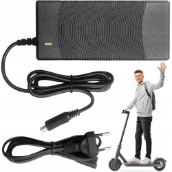 Outlet Ładowarka IXYHKB do hulajnóg elektrycznych Xiaomi M365 OPIS