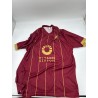 Oficjalna replika koszulki AS Roma na sezon 2024-25 czerwony rozmiar M