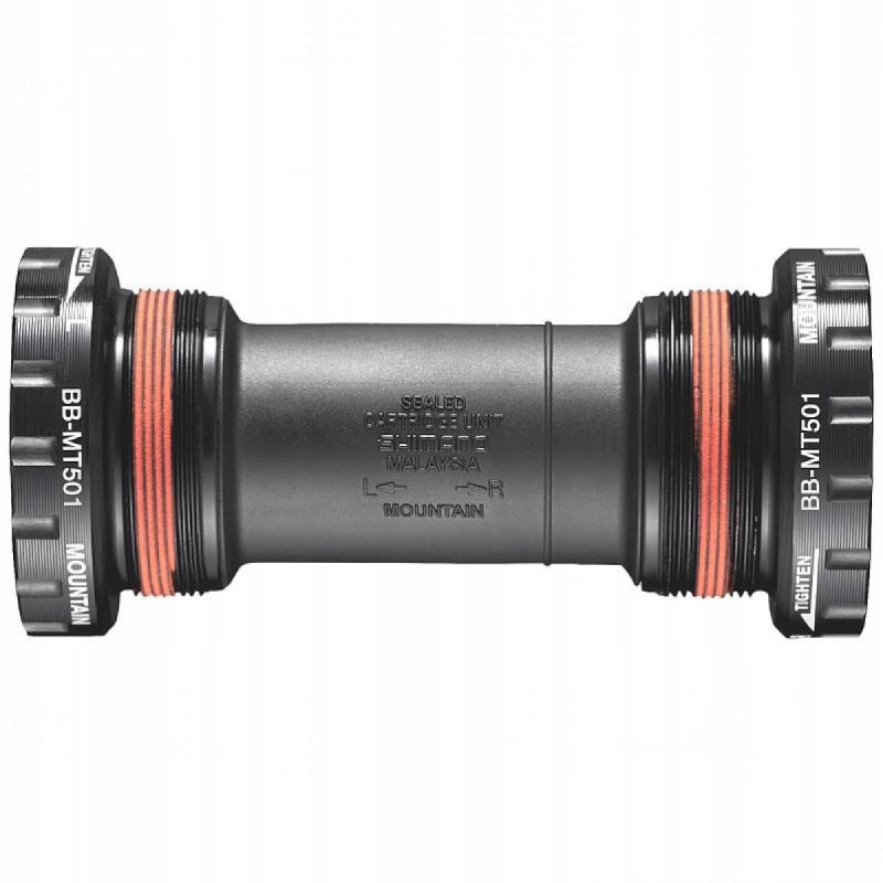 Outlet Suport Shimano Deore BB-MT501 E-Type szerokość 68 mm średnica 24 mm