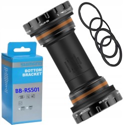 Outlet Suport Shimano Deore BB-MT501 E-Type szerokość 68 mm średnica 24 mm
