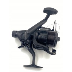 Mitchell MX1 FS kołowrotek wędkarski z wolnym biegiem Baitrunner Style OPIS