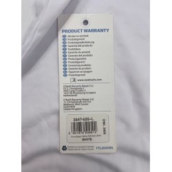 Koszulka do pływania damska O'Neill Basic Skins Sun Shirt white L OPIS