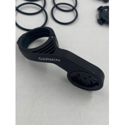 Outlet Uchwyt rowerowy Garmin 010-11251-40 czarny OPIS