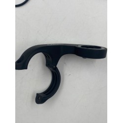 Outlet Uchwyt rowerowy Garmin 010-11251-40 czarny OPIS
