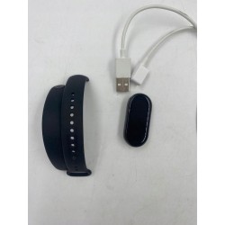 USZKODZONY Smartband Xiaomi Mi Band 8 Graphite Black BT krokomierz OPIS